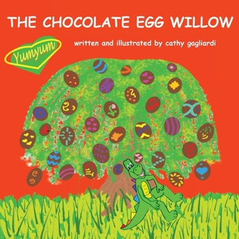 Paperback The Chocolate Egg Willow Book