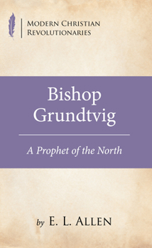 Hardcover Bishop Grundtvig Book