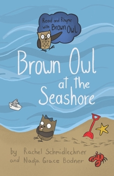 Paperback Brown Owl at the Seashore Book