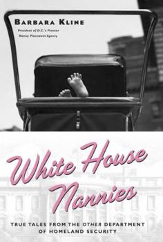 Paperback White House Nannies Book