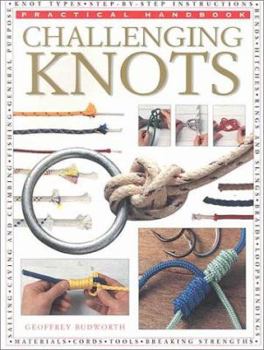 Paperback Challenging Knots Book