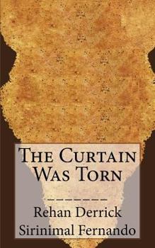Paperback The Curtain Was Torn Book
