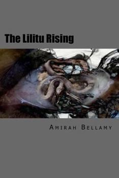 Paperback Borrowed Eyes: The Lilitu Rising Book