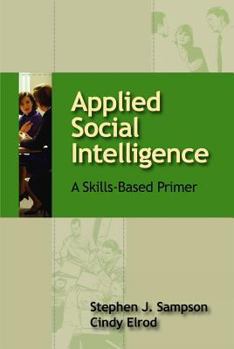Paperback Applied Social Intelligence Book