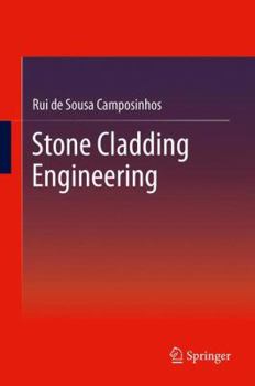 Hardcover Stone Cladding Engineering Book