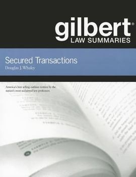 Paperback Secured Transactions Book