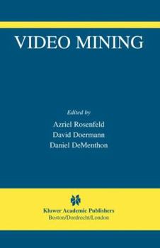 Hardcover Video Mining Book