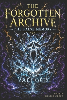 Paperback The False Memory: (The Forgotten Archive Book 3) Book