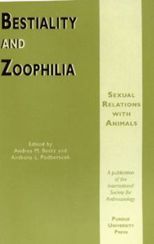 Paperback Bestiality and Zoophilia Book