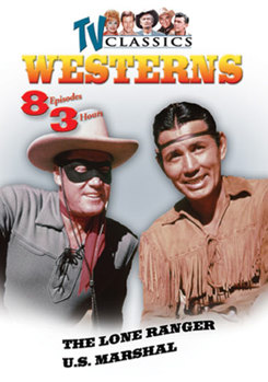 DVD TV Classic Westerns: Volume 3 Book