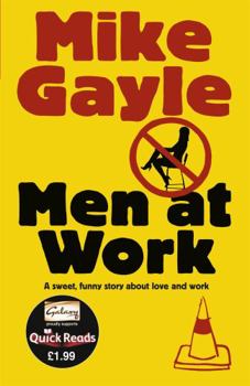 Paperback Men at Work Book