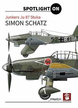 Hardcover Junkers Ju 87 Stuka Book