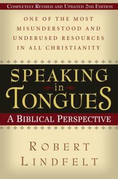 Paperback Speaking in Tongues Book