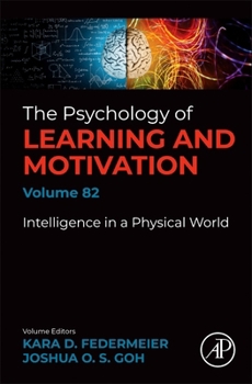 Psychology of Learning and Motivation (Volume 82)