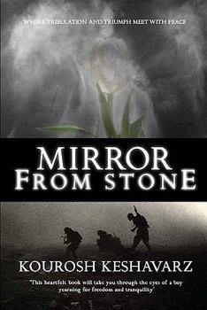 Paperback Mirror From Stone Book