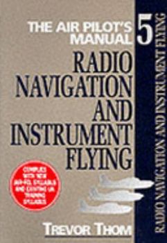 Paperback Air Pilot's Manual: Vol 5 Book