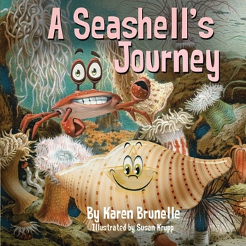 Paperback A Seashell's Journey Book