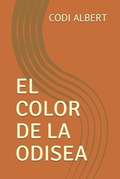 Paperback El Color de la Odisea [Spanish] Book