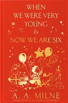 Hardcover When We Were Very Young & Now We Are Six Book