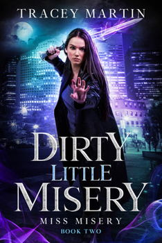 Paperback Dirty Little Misery Book