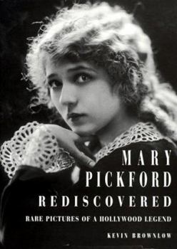 Hardcover Mary Pickford Rediscovered Book