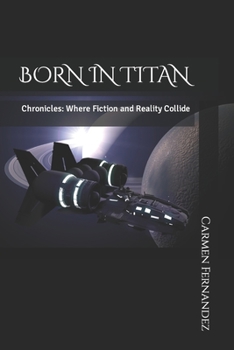 Paperback Born in Titan: Chronicles: Where Fiction and Reality Collide Book