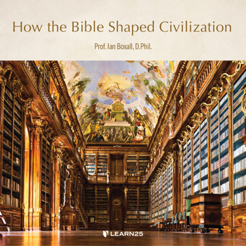 Audio CD How the Bible Shaped Civilization Book