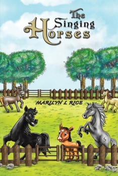 Paperback The Singing Horses Book