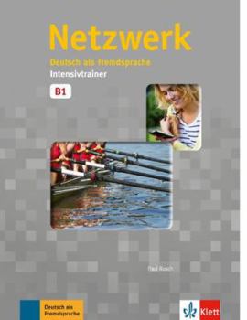 Paperback Netzwerk B1 - Entraînement intensif [German] Book