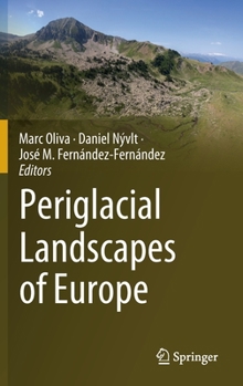 Hardcover Periglacial Landscapes of Europe Book