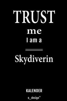 Kalender für Skydiver / Skydiverin: Wochen-Planer 2020 / Tagebuch / Journal für das ganze Jahr: Platz für Notizen, Planung / Planungen / Planer, Erinnerungen und Sprüche (German Edition)