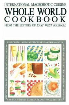 Paperback Whole World Cookbook Book