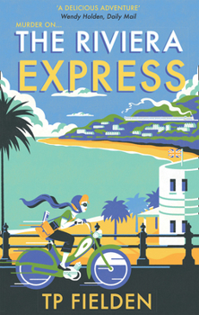 Paperback The Riviera Express Book