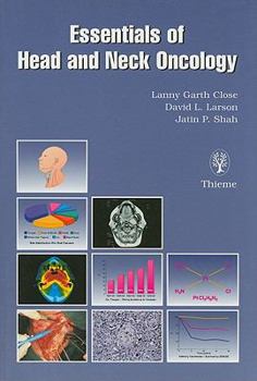 Paperback Essentials of Head and Neck Oncology Book
