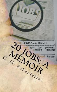 Paperback 20 Jobs: A Memoir Book