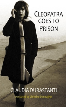 Paperback Cleopatra Goes to Prison Book