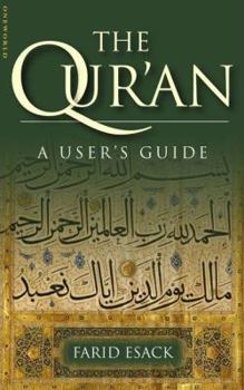 Paperback The Qur'an: A User's Guide Book