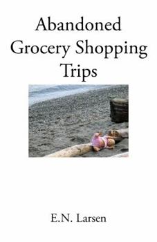 Paperback Abandoned Grocery Shopping Trips Book