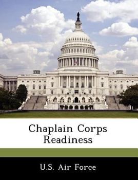 Paperback Chaplain Corps Readiness Book