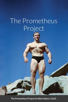 Paperback The Prometheus Project Book