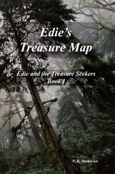 Paperback Edie's Treasure Map Book