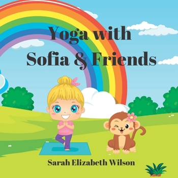 Paperback Yoga with Sofia & Friends Book