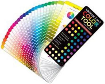 Cards Ultimate 3-In-1 Color Tool: -- 24 Color Cards with Numbered Swatches -- 5 Color Plans for Each Color -- 2 Value Finders Red & Green Book