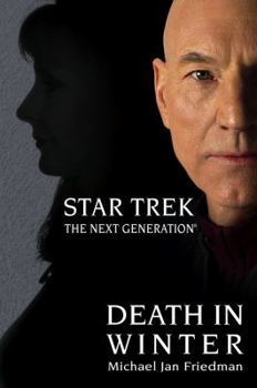 Death in Winter - Book  of the Star Trek: The Next Generation