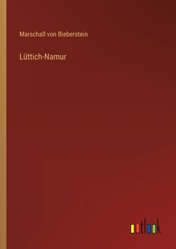 Paperback Lüttich-Namur [German] Book