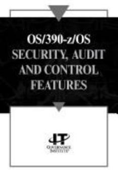 Paperback OS/390-Z/OS Security, Audit and Control Features Book