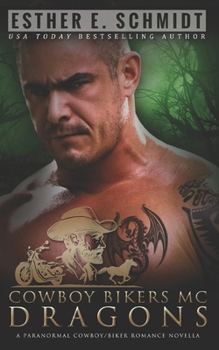 Paperback Cowboy Bikers MC: Dragons Book