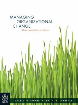 Paperback Managing Organisational Change Book