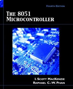 Hardcover The 8051 Microcontroller Book