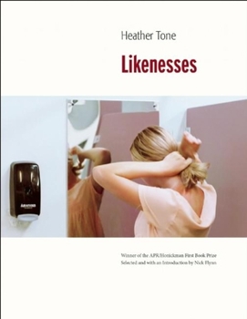 Hardcover Likenesses Book
